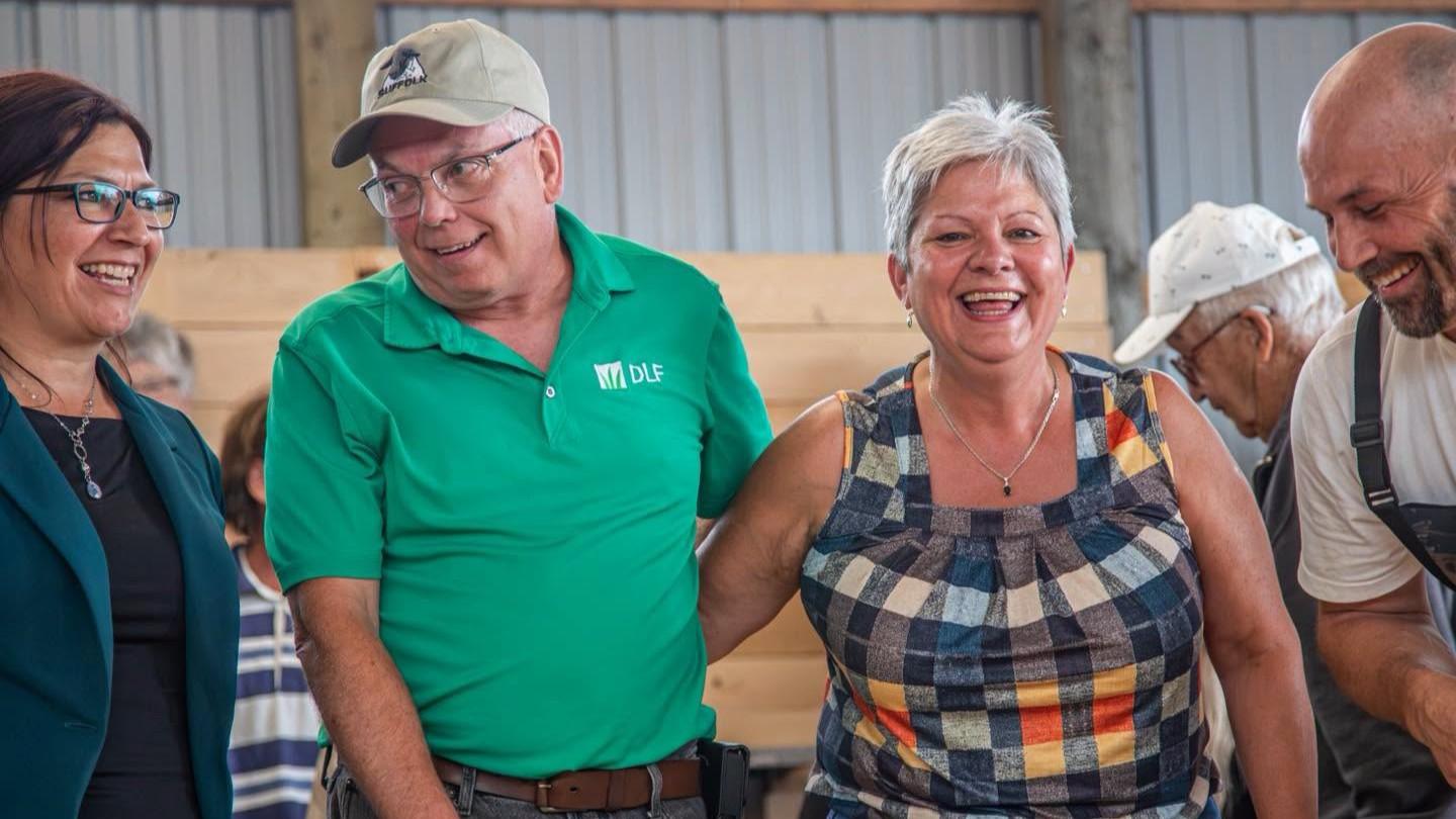 From Premium Forages to Supreme Champions: Larry Mastine's Passion Project Reaches New Heights