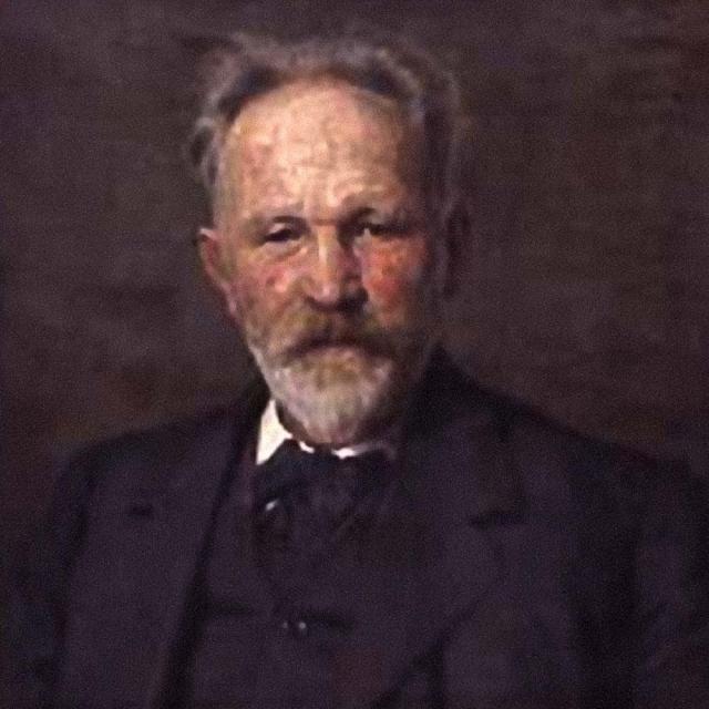 Povl Nielson DLF Founder